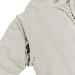 Meyco Slaapzak Winter Slub Greige 90 cm><noscript><img width=