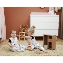 Meyco Slaapzak Zomer Animal 60 cm><noscript><img width=