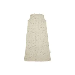 Meyco Slaapzak Zomer Rib Mini Spot Sand Melange 70 cm> 4-Seizoenen Slaapzakken|Zomer Slaapzakken