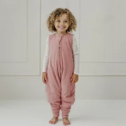 Meyco Studio Jumper Gevoerd - Bow Rose - 104 cm><noscript><img width=