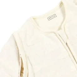 Meyco Studio Slaapzak Gevoerd - Clouds Natural - 110 cm><noscript><img width=