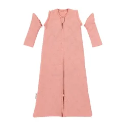 Meyco Studio Slaapzak Gevoerd - Bow Rose - 110 cm><noscript><img width=