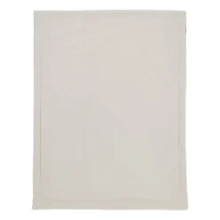 Meyco Wiegdeken Wafel Teddy Greige 75 x 100 cm> Ledikantdekens