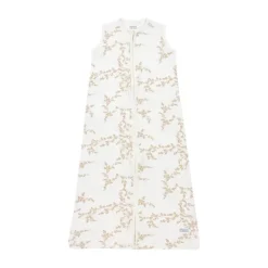 Meyco Wieghoeslaken Jersey Branches Sand 40 x 80/90 cm><noscript><img width=