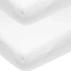 Meyco Wieghoeslaken Jersey Co-Sleeper Forest Green50 x 90 cm><noscript><img width=