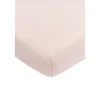 Meyco Wieghoeslaken Jersey Soft Pink 40x80/90cm> Accessoires Wiegen|Hoeslakens