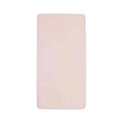 Meyco Wieghoeslaken Jersey Soft Pink 40x80/90cm> Accessoires Wiegen|Hoeslakens