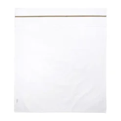 Meyco Wieglaken Bies Grijs 75 x 100 cm> Wieglakens