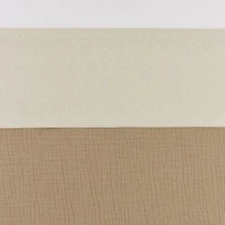 Meyco Wieglaken Plume Offwhite 75 x 100 cm> Wieglakens