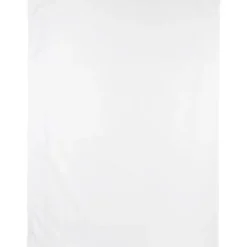 Meyco Wieglaken Uni Wit 75 x 100 cm> Wieglakens