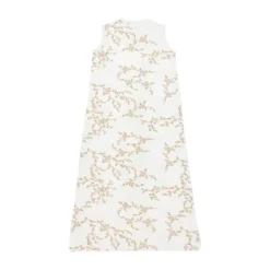 Meyco Zomerslaapzak - Branches - Sand - 70 cm><noscript><img width=