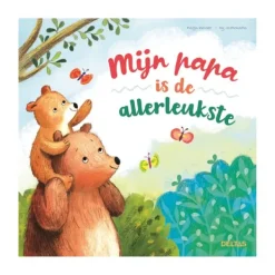 Deltas Mijn Papa Is De Allerleukste> Boeken