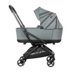 Easywalker MINI By Buggy S 2-in-1 Sutton Grey> Wandelwagens|Complete Kinderwagens