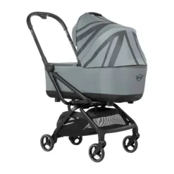 Easywalker MINI By Carrycot Buggy S Sutton Grey><noscript><img width=