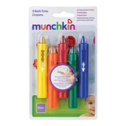 Munchkin Bath Crayon> Badspeelgoed