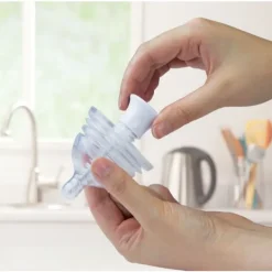 Munchkin Bottle & Teat Brush 2in1><noscript><img width=