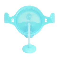 Munchkin Click Lock Tip & Sip Straw Beker - Blue><noscript><img width=