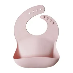 Mushie Fopspeen Clip Eva Pale Taupe><noscript><img width=