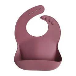 Mushie Siliconen Slab Blush><noscript><img width=