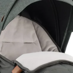 Mutsy Voetenzak Flow Urban Green><noscript><img width=