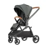 Mutsy Wandelwagen Flow Black Frame - Cognac Grip - Urban Green> Accessoires Kinderwagens|Accessoires Tweeling/Duo