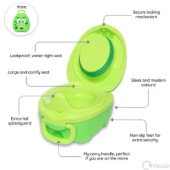 My Carry Potty® My Carry Potty Dino><noscript><img width=