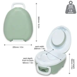 My Carry Potty® My Carry Potty Dino><noscript><img width=