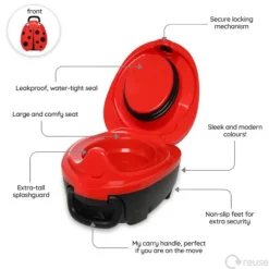 My Carry Potty® My Carry Potty Dino><noscript><img width=