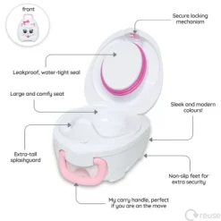 My Carry Potty® My Carry Potty Dino><noscript><img width=