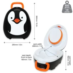 My Carry Potty® My Carry Potty Dino><noscript><img width=