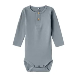 Name It Button Romper - Kab NOOS - Tradewinds - Maat 56><noscript><img width=