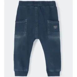 Name It Jeans Ben Dark Blue Denim  maat 56> Broekjes