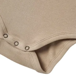 Name It Kab Button Korte Mouw Romper - Mt. 56 - Pure Cashmere><noscript><img width=