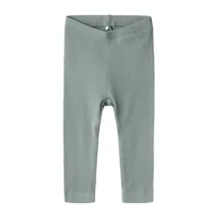 Name It Legging - Kab NOOS - Slate Gray - Maat 56> Leggings