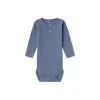 Name It Romper Kab Button Troposphere 56> Rompertjes