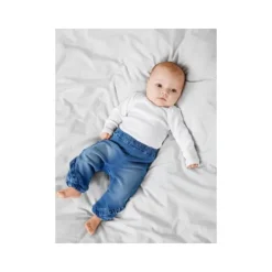 Name It Romper Needledrop 2-Pack Bright White 68><noscript><img width=