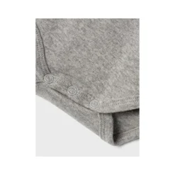 Name It Romper 2-Pack Grey / Dark Sapphire 50><noscript><img width=