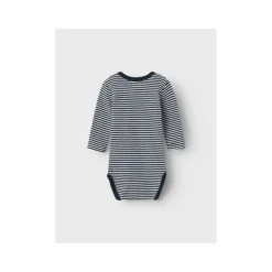Name It Romper Stripe 2-Pack Dark Sapphire 74><noscript><img width=