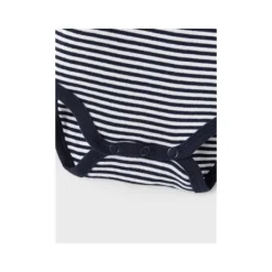 Name It Romper Stripe 2-Pack Dark Sapphire 74><noscript><img width=