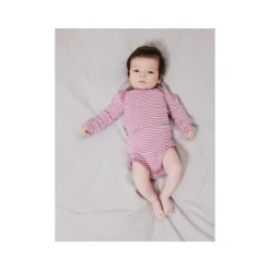 Name It Romper Stripe 2-Pack Mesa Rose 62><noscript><img width=