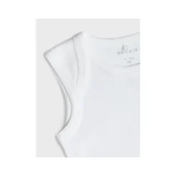 Name It Romper Zonder Mouw 3-Pack Bright White 56><noscript><img width=