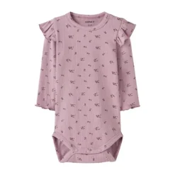 Name It Soho Romper - Maat 62 - Keepsake Lilac> Rompertjes