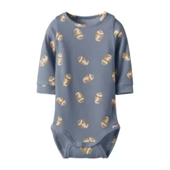 Name It Solution Romper - Maat 68 - Flint Stone> Rompertjes