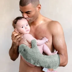 Nifty Baby Shower Gloves Vanilla Sand><noscript><img width=