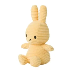 Nijntje Corduroy Knuffel - 23 cm - ECO - Pink><noscript><img width=