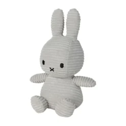 Nijntje Corduroy Knuffel - 23 cm - ECO - Pink><noscript><img width=