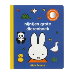 Nijntje Kartonboek - s Grote Dierenboek> Boeken