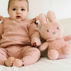 Nijntje Knuffel - Pink Flower - 30 cm><noscript><img width=