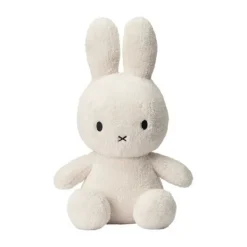 Nijntje Knuffel Terry Cream 33cm> Pluche / Knuffels