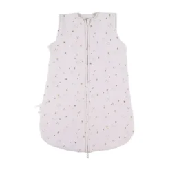 Noukie's N B&M Slaapzak – 70 cm – Afritsbare mouwen – Jersey – Geluksduiven> 4-Seizoenen Slaapzakken